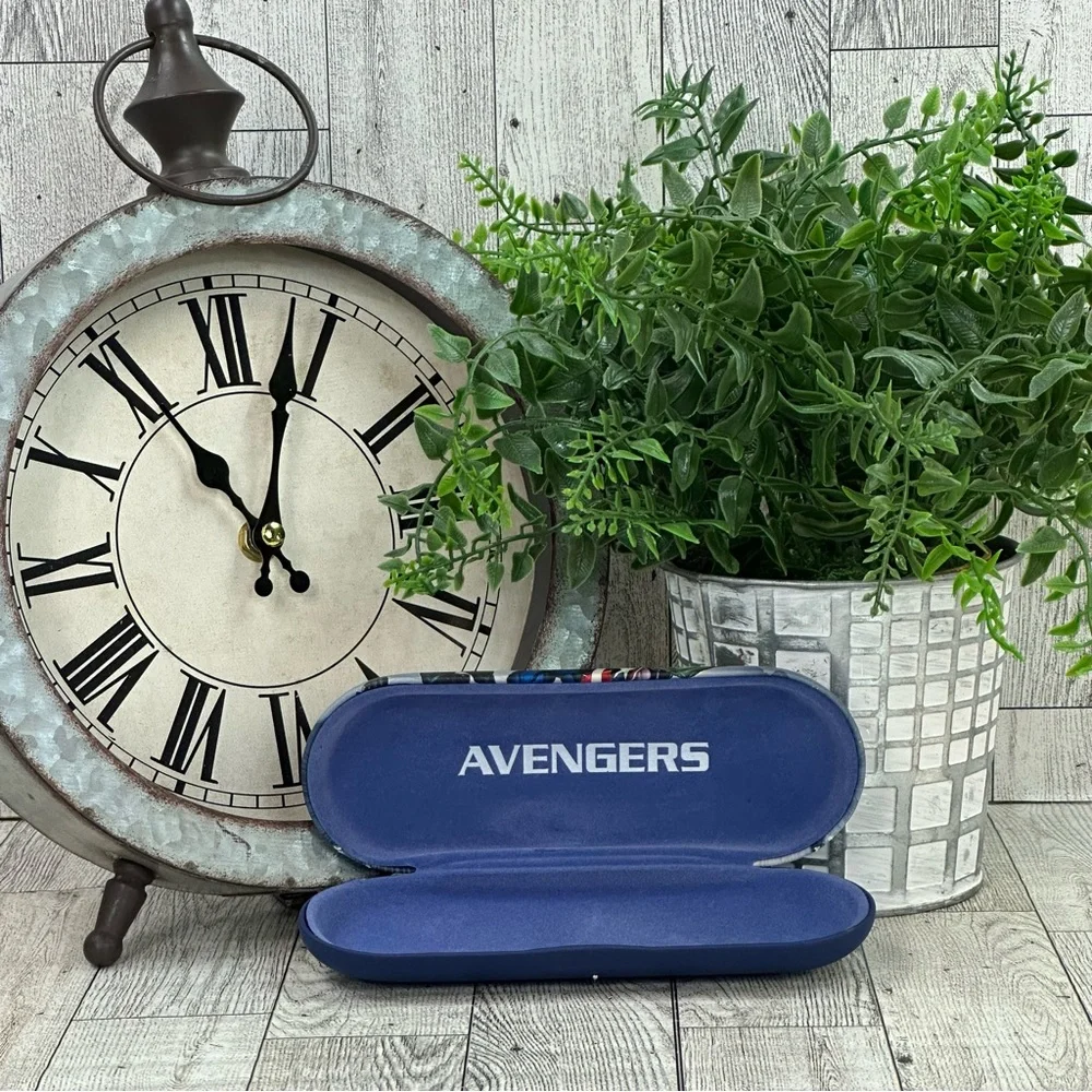 MARVEL - Avengers Kids Glasses Case